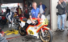 spa francorchamps bikers classics 2014 motorcycle touring -